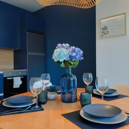 Hortensia Diseno Exclusivo Vendégház Ponteareas